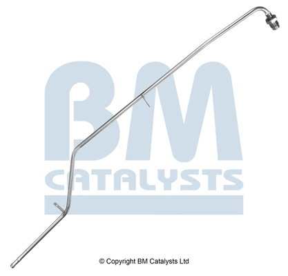 Pressure Pipe, pressure sensor (soot/particulate filter)